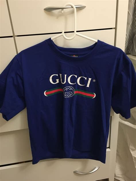 pull gucci bleu|gucci t shirt sale.